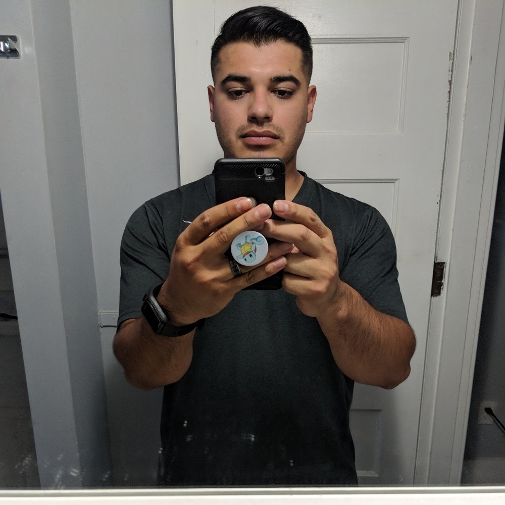 Meet your Posher, Christian